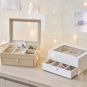Elliot Jewelry Box
