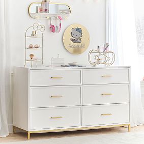 Hello Kitty&#174; Gold Zodiac Decor