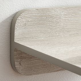 No Nails Display Ledge