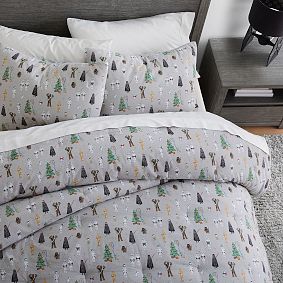 <em>Star Wars</em>™ Christmas Comforter