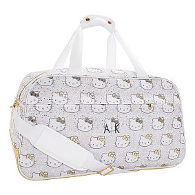 Hello Kitty® Jet-Set Glam Duffle Bag | Pottery Barn Teen Hello Kitty® Jet-Set Glam Duffle Bag | Pottery Barn Teen