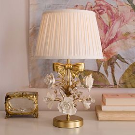 LoveShackFancy Bouquet Table Lamp (19")
