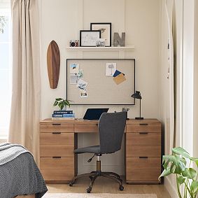 Bronze Task Lamp (15")