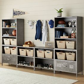 Build Your Own - Locker Wall System