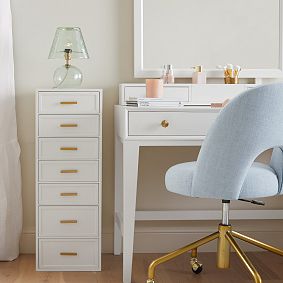 Glam Jewelry Storage Tower (12&quot;x33&quot;)