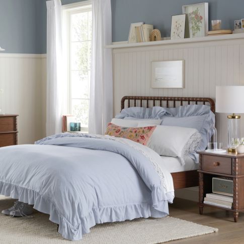 Cottage Chic Bedroom