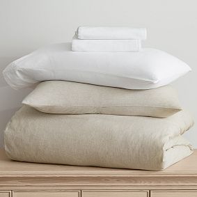 Linen Cotton Duvet Set