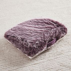 Feathery Fur Super Storage Lapdesk-Fig