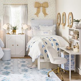 LoveShackFancy Rattan Bow