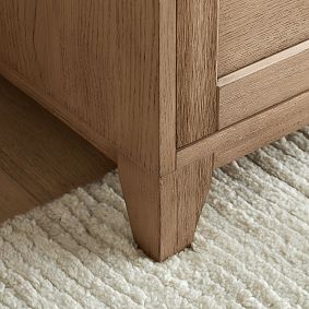 Hampton 9-Drawer Wide Dresser (63.5w x 21d&quot;)