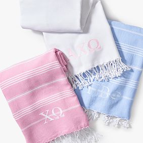 Sorority Turkish Towel