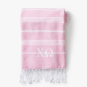 Sorority Turkish Towel