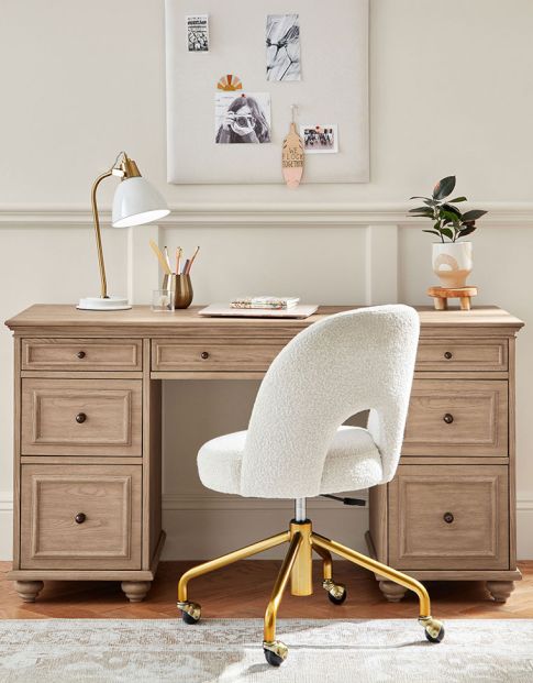 Find My Desk Guide
