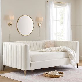 Upholstered Daybed Universal Mattress Cover Only