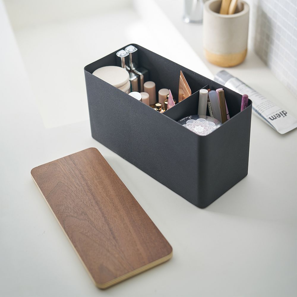 Wood/Metal Countertop Organizer