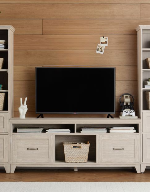 Media Storage & Wall Systems