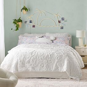 Malibu Tie-Dye Organic Sheet Set