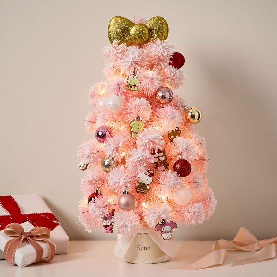 Hello Kitty® and Friends Gingerbread Ornaments - Set of 5