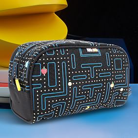 PAC-MAN™ Jet-Set Recycled Toiletry Bag