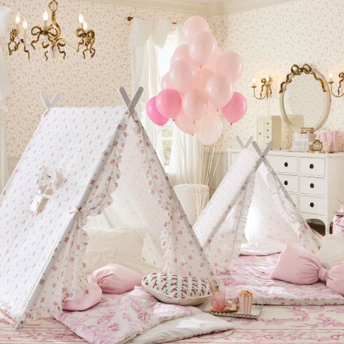 LoveShackFancy Sleepover Chic Lounge