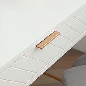 Jennings Small Space Vanity Desk