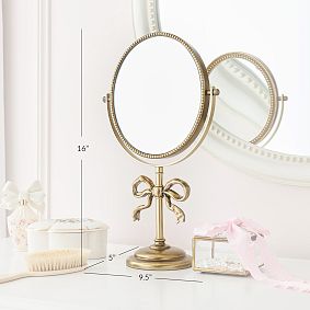 LoveShackFancy Vanity Mirror (10&quot;x16&quot;)