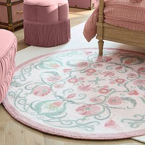 <i>Wicked</i> Butterfly Hand-Tufted Rug (60&quot;)