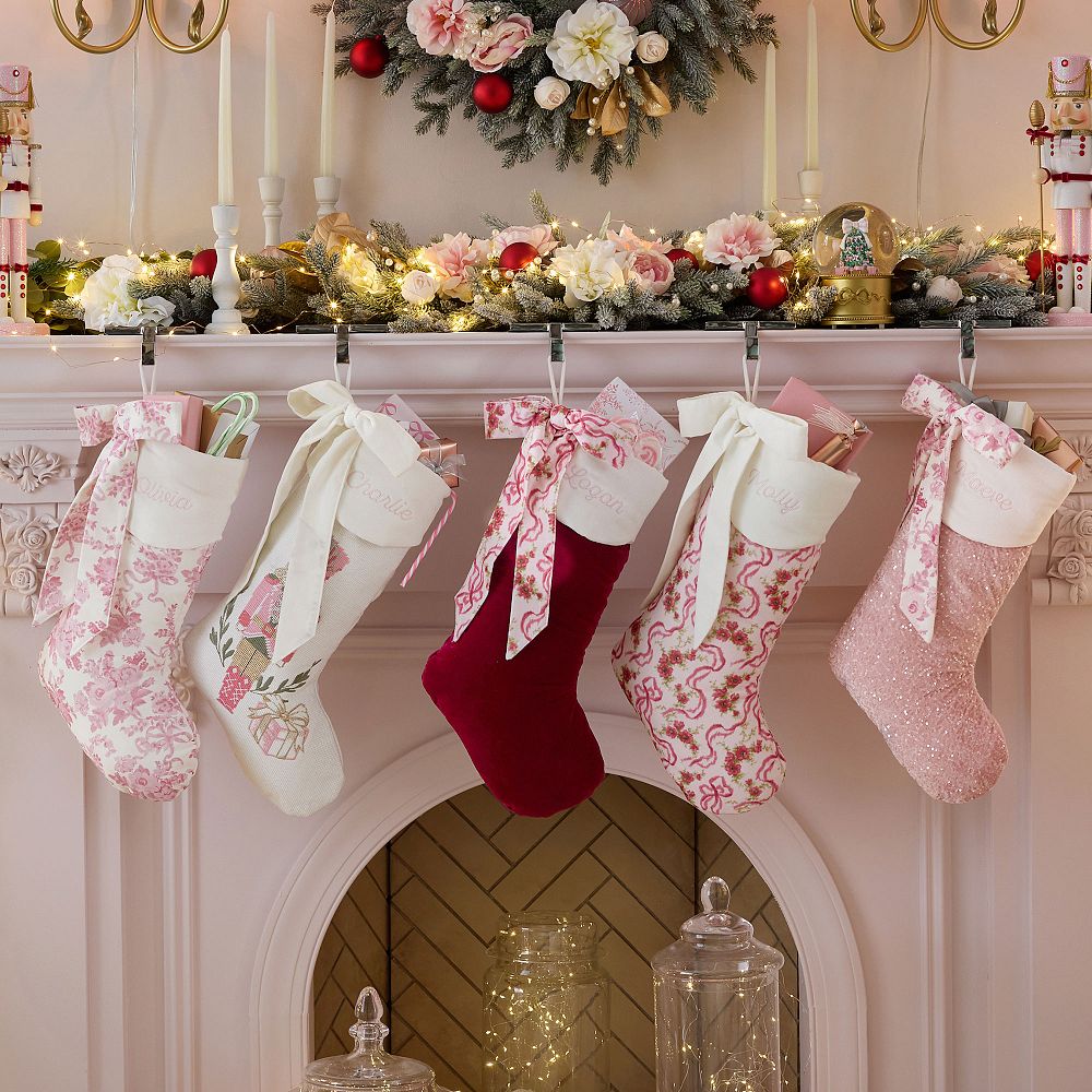 LoveShackFancy Stockings