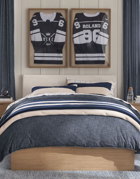 Guy Bedrooms