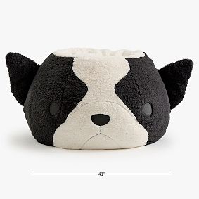 Large Frenchie Bean Bag Chair