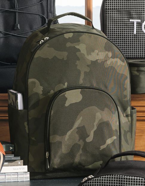 Backpacks &amp; Lunch