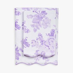 LoveShackFancy Garden Damask Towels