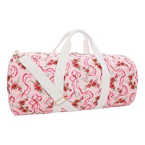 LoveShackFancy F&#234;te de L'eau Classic Duffle Bag