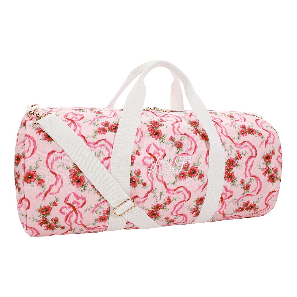 LoveShackFancy F&#234;te de L'eau Classic Duffle Bag