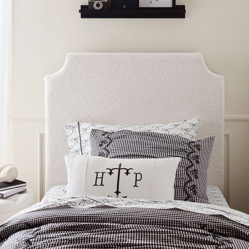 No Nails Auburn Smart&trade; Wall Mounted Headboard