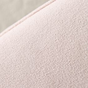 No Nails Round Wall Mounted Headboard