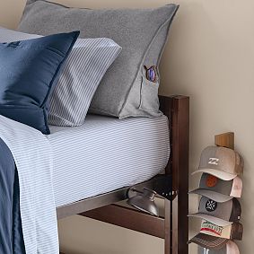 Rechargeable Bronze No Nails Sconce (6"x7")