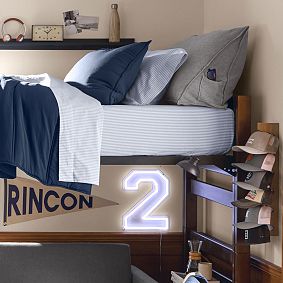 Rechargeable Bronze No Nails Sconce (6"x7")