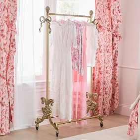 LoveShackFancy Wardrobe Rack (36&quot;x63&quot;)