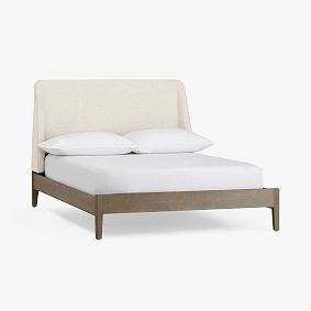 Layton Upholstered Bed