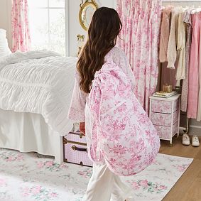 LoveShackFancy Essential Laundry Backpack