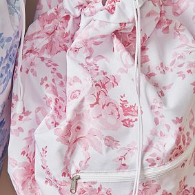 LoveShackFancy Essential Laundry Backpack