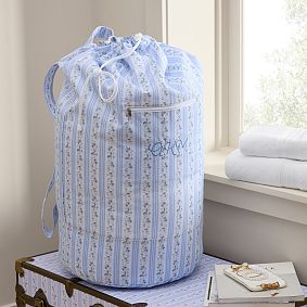 LoveShackFancy Essential Laundry Backpack