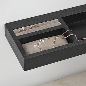 Catchall Storage Mirror