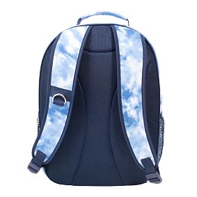 Gear-Up Navy Pacific Tie-Dye Backpack