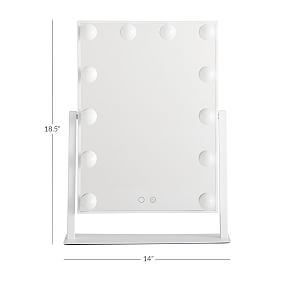 Get Ready Marquee Beauty Mirror