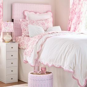 LoveShackFancy Bow Storage Tower (12&quot;x33&quot;)