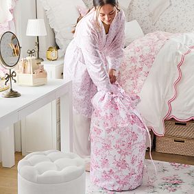 LoveShackFancy Essential Laundry Backpack