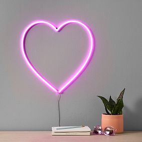 Micro Heart Light