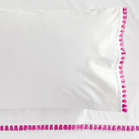 Mini Tassel Sheet Set